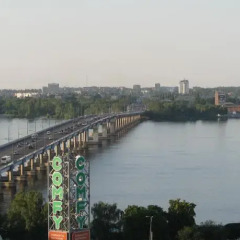 Гостиница Мост Центр Апартаменты Украина, Днепр - отзывы, цены и фото номеров - забронировать гостиницу Мост Центр Апартаменты онлайн приотельная территория фото 2