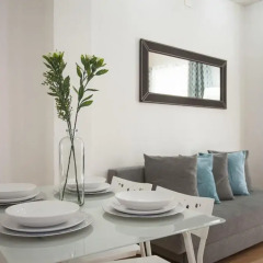 Отель Apartamentos Fuencarral 50 в номере фото 2