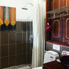 Отель The View Pavilion 3* Стандартный номер с различными типами кроватей фото 4