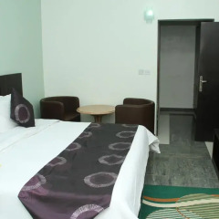 Отель Jades Hotels 4* Стандартный номер с различными типами кроватей фото 5