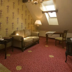 Спа-отель Grand Rose 4* Стандартный номер с различными типами кроватей фото 4