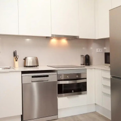 Отель Apbcn Eixample Center Барселона в номере