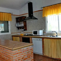 Отель Chalet Cortijo 31 в номере фото 2