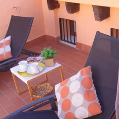 Отель Apartamentos Lonja Mercado Валенсия балкон