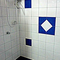 Отель Boomerang Inn 3* Улучшенный номер двуспальная кровать фото 10