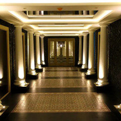 Queens Park Resort Турция, Кемер - отзывы, цены и фото номеров - забронировать отель Queens Park Resort онлайн интерьер отеля фото 3