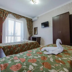 Гостиница Ной 3* Люкс с различными типами кроватей фото 3