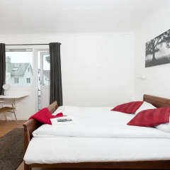 Отель Stavanger Bed & Breakfast Стандартный номер фото 16