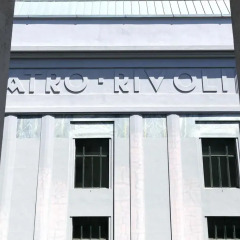 Rivoli Cinema Hostel Стандартный номер разные типы кроватей фото 8