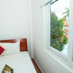 Отель Homestead Phu Quoc Resort 3* Бунгало с различными типами кроватей
