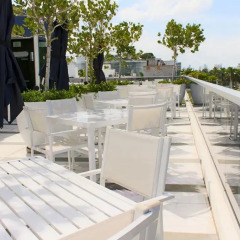 Отель Gale South Beach, Curio Collection by Hilton питание фото 2