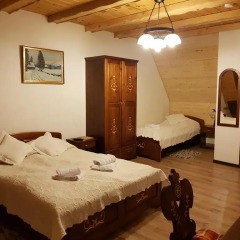 Отель Magnat Inn Закопане комната для гостей фото 4