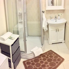 Апартаменты Apartment in the Centre of City ванная