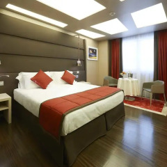 Harry's Bar Trevi Hotel & Restaurant 5* Стандартный номер с различными типами кроватей фото 5