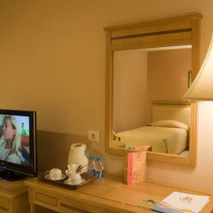 My Hotel 3* Стандартный номер с различными типами кроватей фото 7