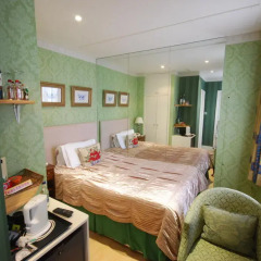 The Leonard Hotel 4* Стандартный номер с различными типами кроватей