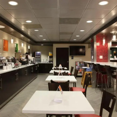 Отель Comfort Inn Los Angeles Лос-Анджелес питание