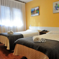 Отель Hostal Europa спа