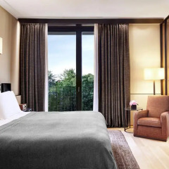 Bulgari Hotel Milan 5* Номер категории Премиум с различными типами кроватей