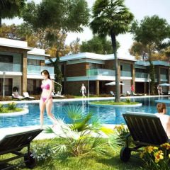 Nirvana Lagoon Villas Suites & Spa 5* Люкс повышенной комфортности с различными типами кроватей фото 27