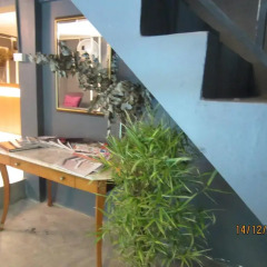 Отель Le Lek Boutique Guest House интерьер отеля