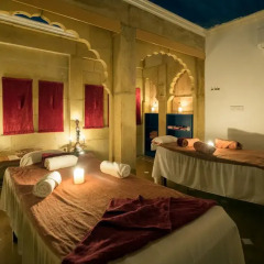 Hotel Rang Mahal в номере