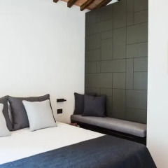 Milu Hotel 4* Улучшенный номер с различными типами кроватей фото 10