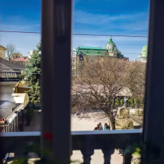 Cossacks Hostel Номер категории Эконом фото 2