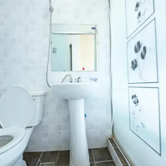 Отель Ok House 2* Стандартный номер с различными типами кроватей фото 7