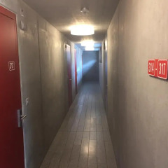 All In One Hotel Inn Lodge интерьер отеля фото 3