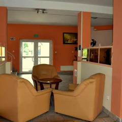 Hotel Krystyna Краков интерьер отеля