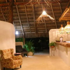 Отель Villa Tulum Hotel Италия, Рим - отзывы, цены и фото номеров - забронировать отель Villa Tulum Hotel онлайн спа фото 2