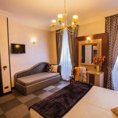Hotel Romano 2* Улучшенный номер фото 8