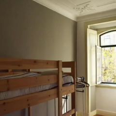 Nations Hostel 4202AL в номере