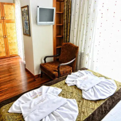 Santa Ottoman Hotel сейф в номере