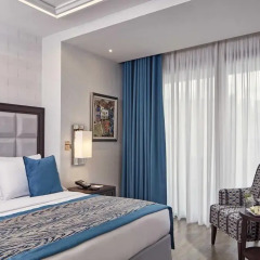 Отель Electra Metropolis Афины комната для гостей фото 11