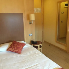 Cristallo Hotel Mokinba 3* Стандартный номер с различными типами кроватей фото 6