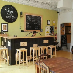 Porto Wine Hostel питание