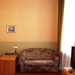 Hotel Savoy 2* Стандартный номер с различными типами кроватей фото 3