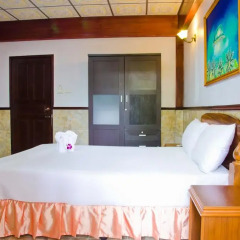 Отель Kata Palace Phuket Таиланд, Пхукет - отзывы, цены и фото номеров - забронировать отель Kata Palace Phuket онлайн балкон