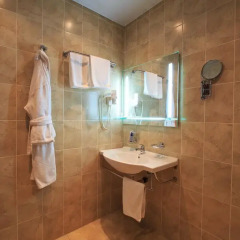 Гостиница Берлин 3* Люкс с разными типами кроватей фото 13
