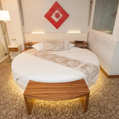 Oglakcioglu Park Hotel Boutique Class 4* Люкс с двуспальной кроватью фото 12