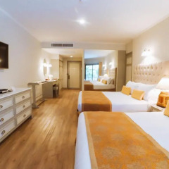 Отель Anantasila Villa by the Sea 4* Стандартный номер с различными типами кроватей фото 8