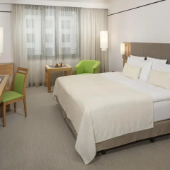 Отель Melia Berlin 5* Стандартный номер фото 2
