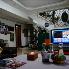 Heaven Pool Youth Hostel интерьер отеля