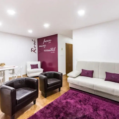 Отель Lounge Inn 3* Стандартный номер разные типы кроватей фото 8