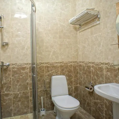 Гостиница Kompleks Nadezhda 2* Стандартный номер с двуспальной кроватью фото 3