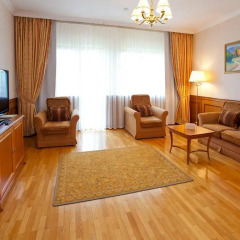 Империал Парк Отель & SPA 5* Люкс с различными типами кроватей фото 7