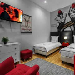 Отель Cinema Rooms - Piotrkowska детские мероприятия фото 2