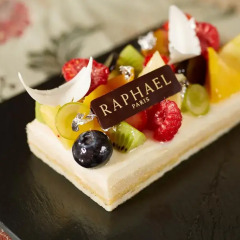 Hotel Raphael 5* Стандартный номер с различными типами кроватей фото 2